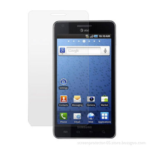 Ultra Clear Screen Protector for Samsung Galaxy Infuse 4G, Easy to Install